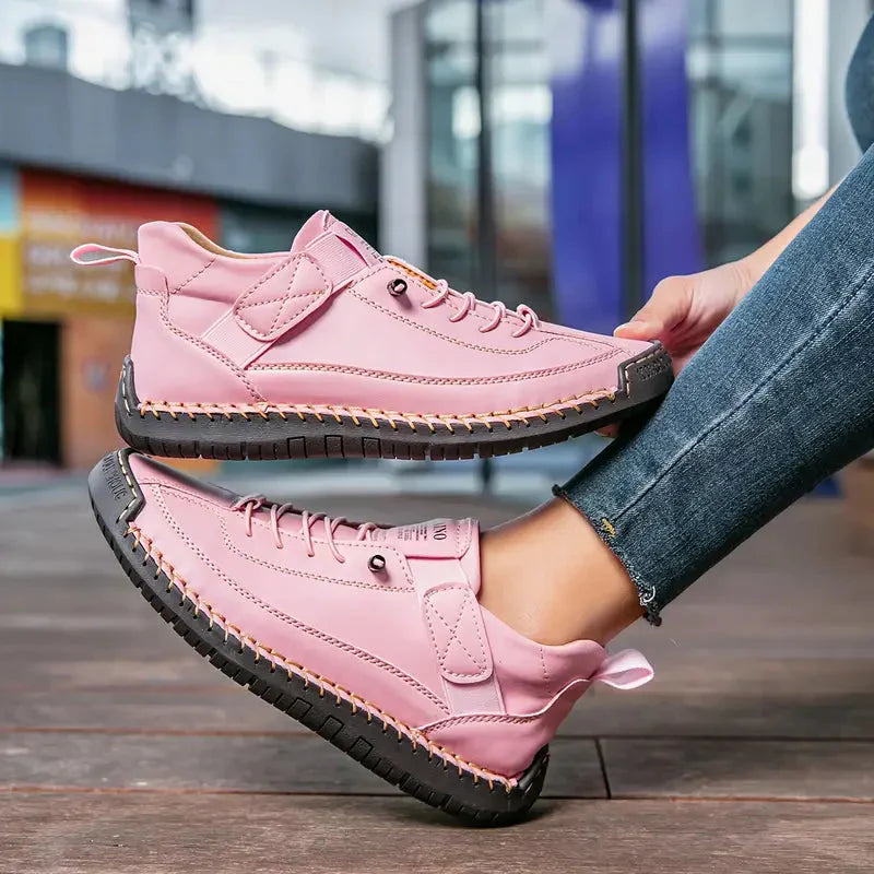 Mia | Zapatillas Ortopédicas Cómodas