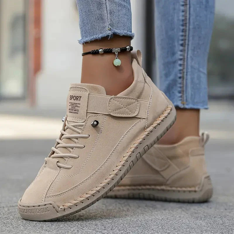 Mia | Zapatillas Ortopédicas Cómodas