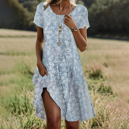 Rosa - Vestido de verano para mujer -