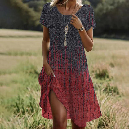 Rosa - Vestido de verano para mujer -
