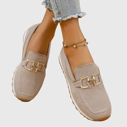 Luisa - Zapatos ortopédicos tipo mocasín