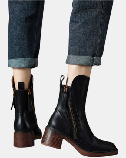 Ebonía - Botas elegantes