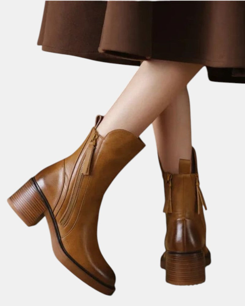 Ebonía - Botas elegantes