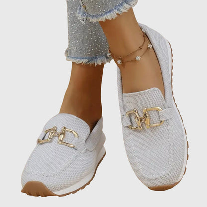 Luisa - Zapatos ortopédicos tipo mocasín