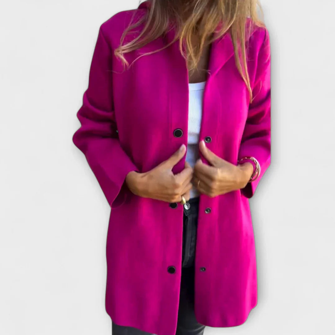 Rhyvian | Chaqueta sofisticada