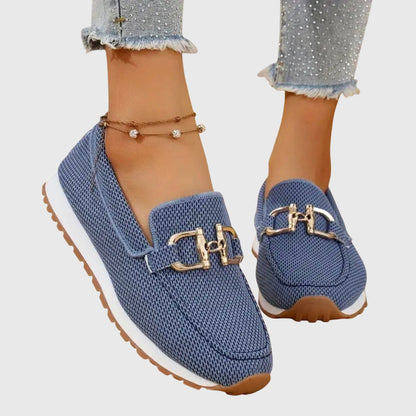 Luisa - Zapatos ortopédicos tipo mocasín