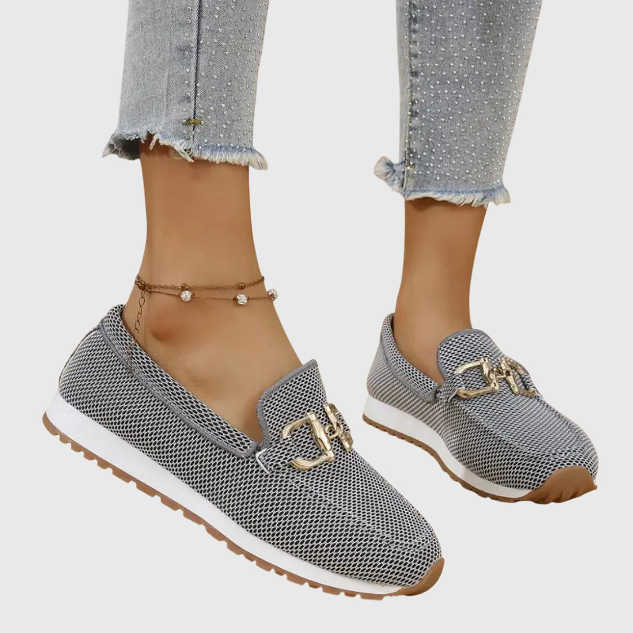Luisa - Zapatos ortopédicos tipo mocasín