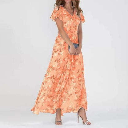 Sonia – Vestido fluido y favorecedor