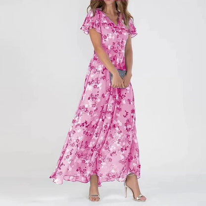 Sonia – Vestido fluido y favorecedor