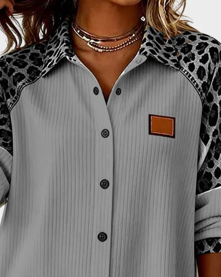 Araceli | Blusa Casual Elegante