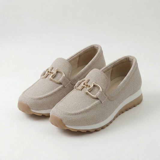 Luisa - Zapatos ortopédicos tipo mocasín