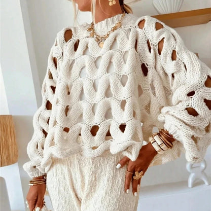 Şeyma - Jersey De Punto Informal