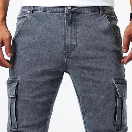 Bryan | Denim Cargo Urbano