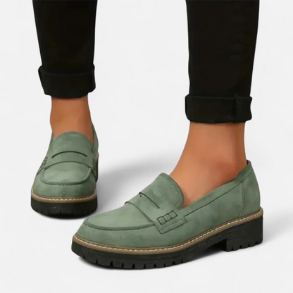 ASHLEY™| MOCASINES ELEGANTES
