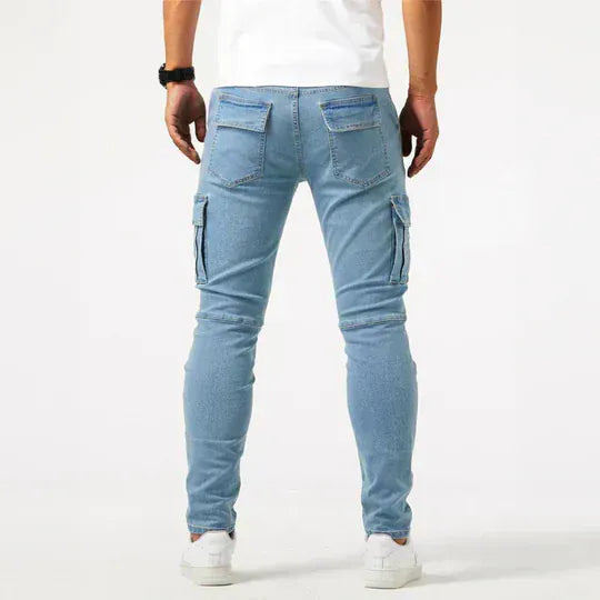 Bryan | Denim Cargo Urbano