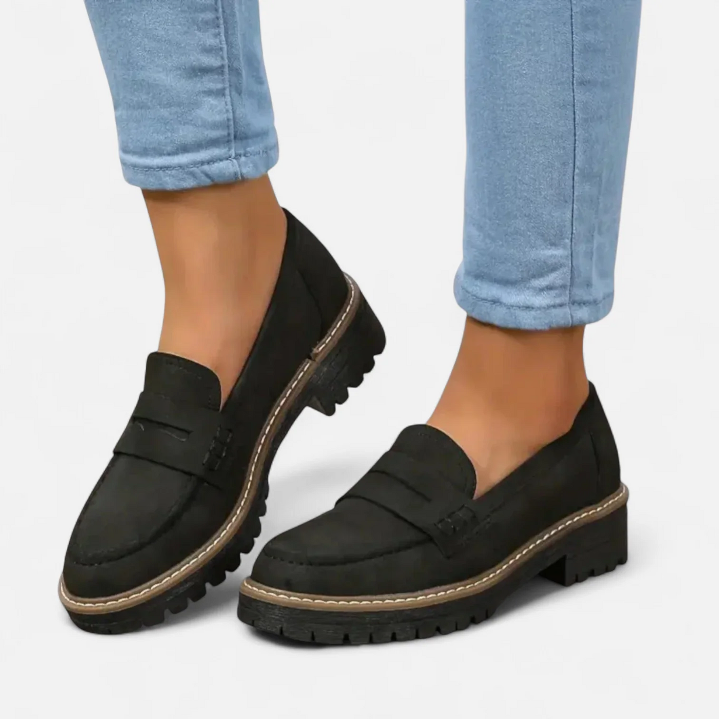 ASHLEY™| MOCASINES ELEGANTES