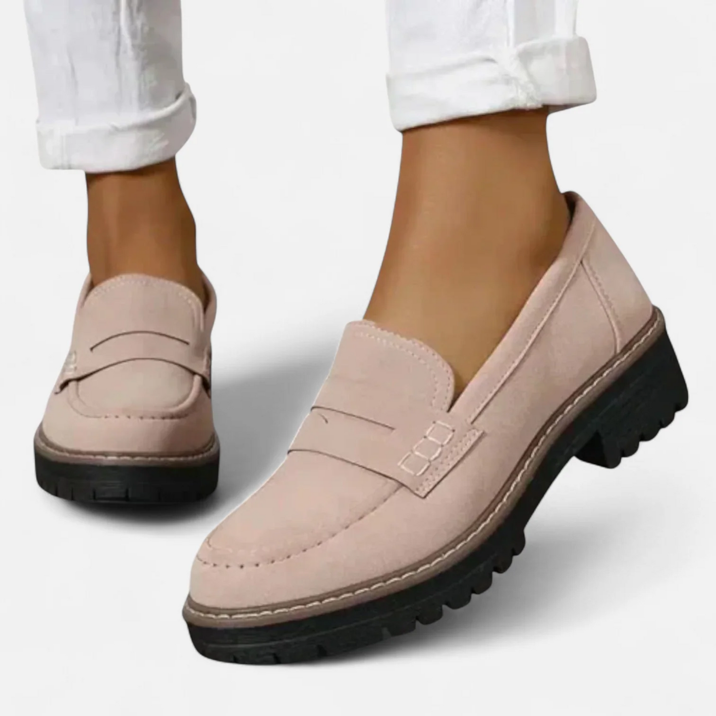 ASHLEY™| MOCASINES ELEGANTES
