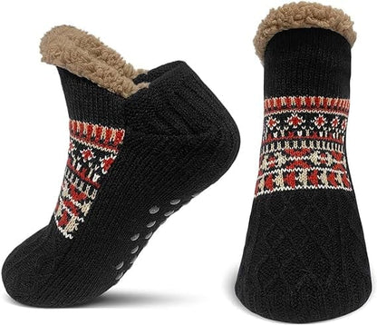 CozyFleece | Calcetines de invierno (forro polar)