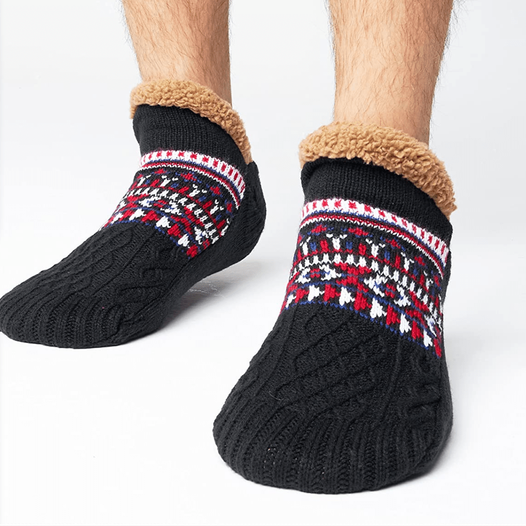 CozyFleece | Calcetines de invierno (forro polar)