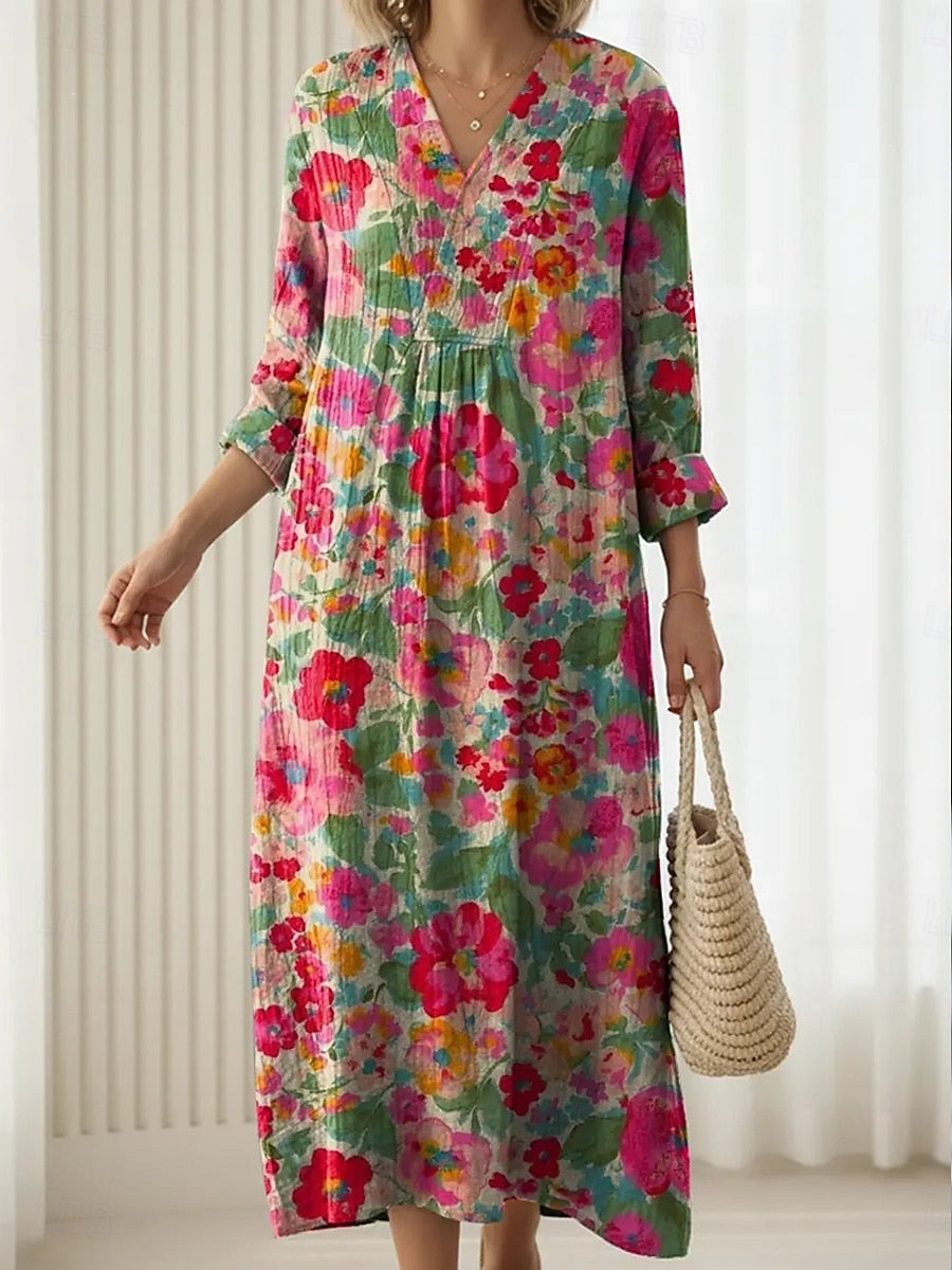 Rosa | Vestido de día