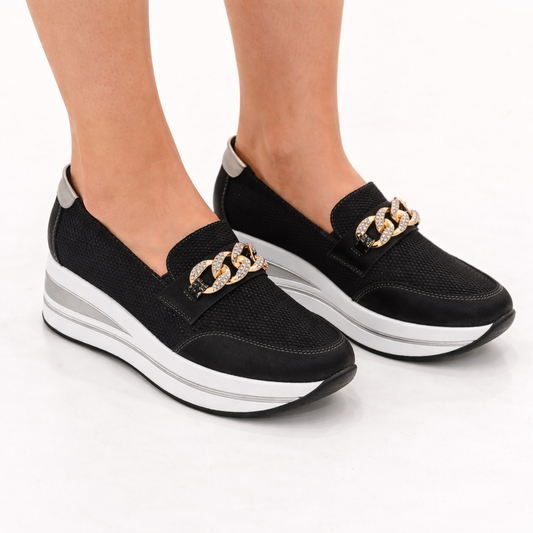 Emilia™ | Mocasines cómodos para mujer