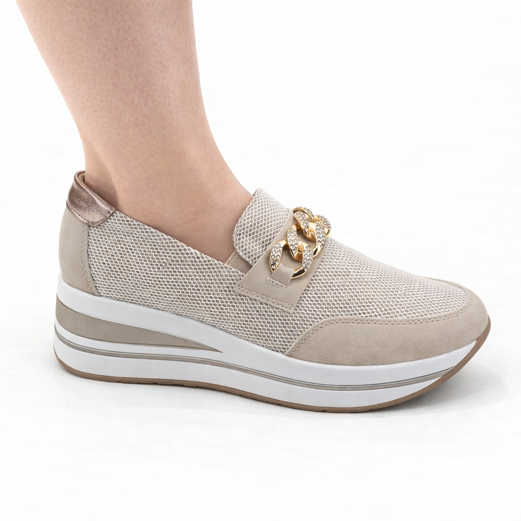 Emilia™ | Mocasines cómodos para mujer