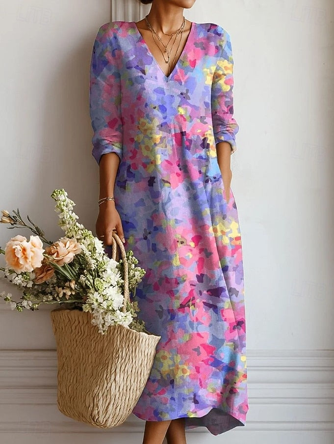 Alejandra | Vestido de día